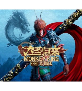 MONKEY KING: HERO IS BACK Steam Key 